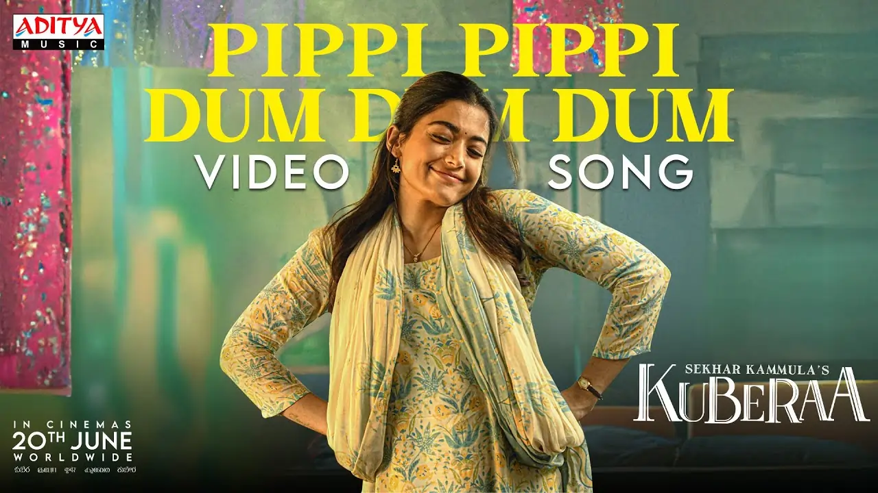 Pippi Pippi Dum Dum Dum Song Lyrics - Kubera