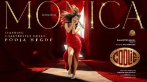Monica Song Lyrics - Coolie