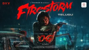 Firestorm Song Lyrics - They Call Him OG