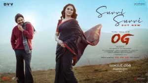 Suvvi Suvvi Song Lyrics - They Call Him OG
