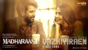 Vazhiyiraen Song Lyrics - Madhraasi