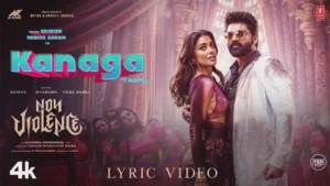 Kanaga Song Lyrics - Non-Violence