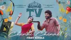 Chinni Chinni Song Lyrics - ThimmarajuPalli TV