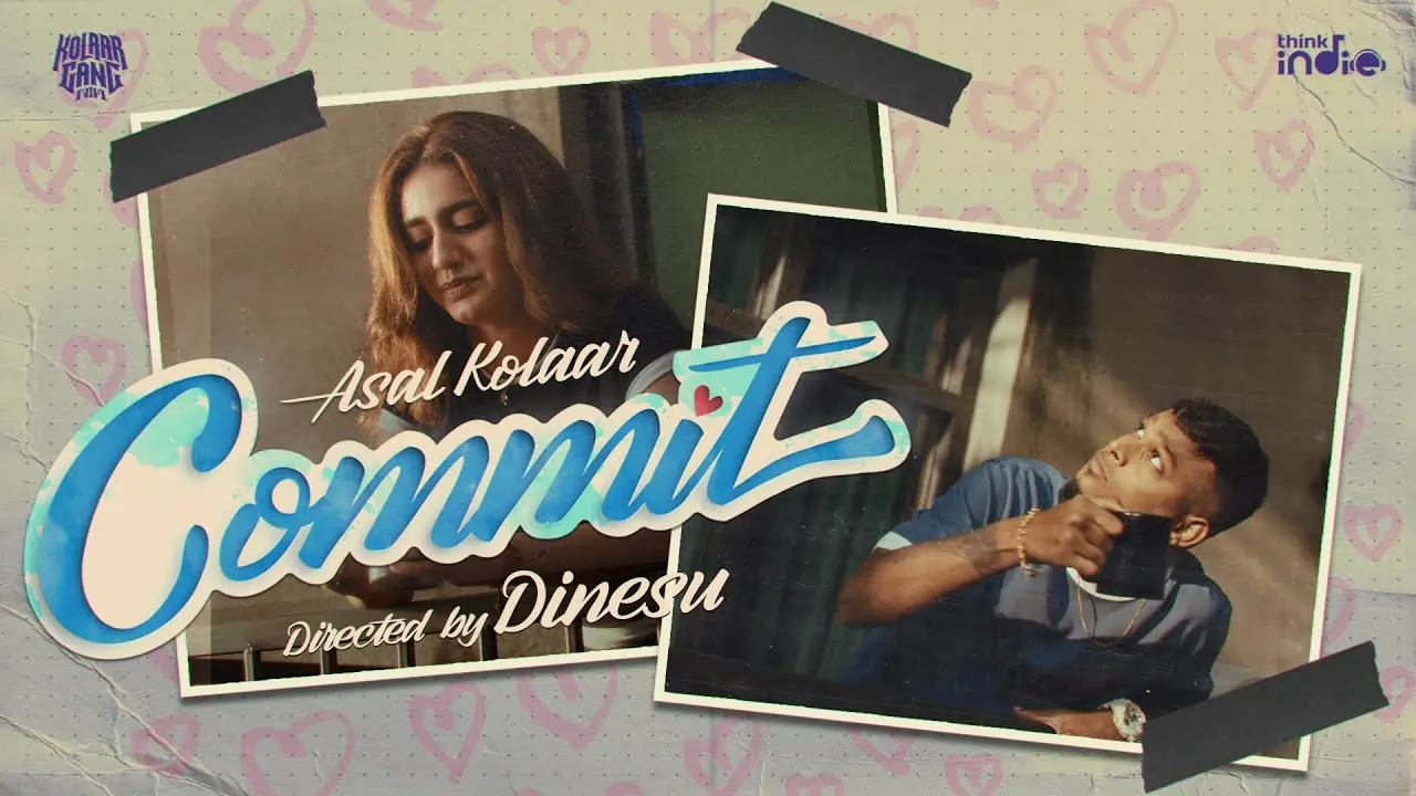 Commit Song Lyrics - Asal Kolaar, Priya Prakash Varrier 
