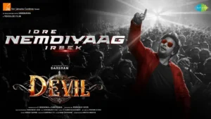 Idre Nemdiyaag Irbek Song Lyrics - The Devil
