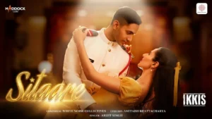 Sitaare Song Lyrics - Ikkis