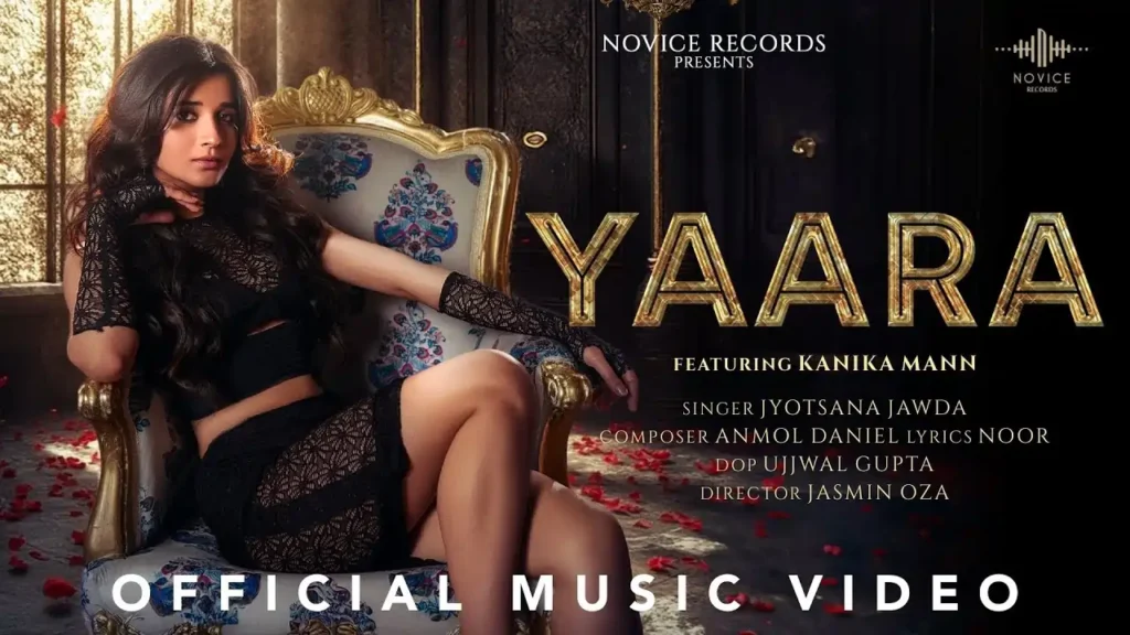 Yaara Song Lyrics - Jyotsana Jawda