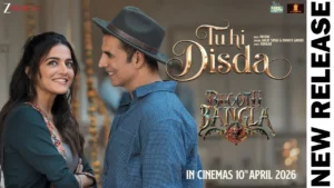 Tu Hi Disda Song Lyrics - Bhooth Bangla