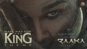 Make Way For The King Theme Lyrics - Raaka