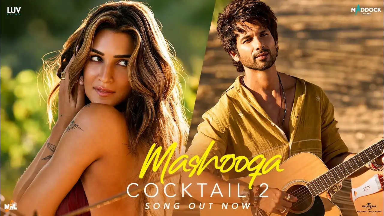 Mashooqa Song Lyrics - Cocktail 2