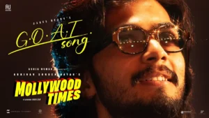 GOAT Song Lyrics - Mollywood Times