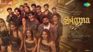 Sigma Style Song Lyrics - Sundeep Kishan
