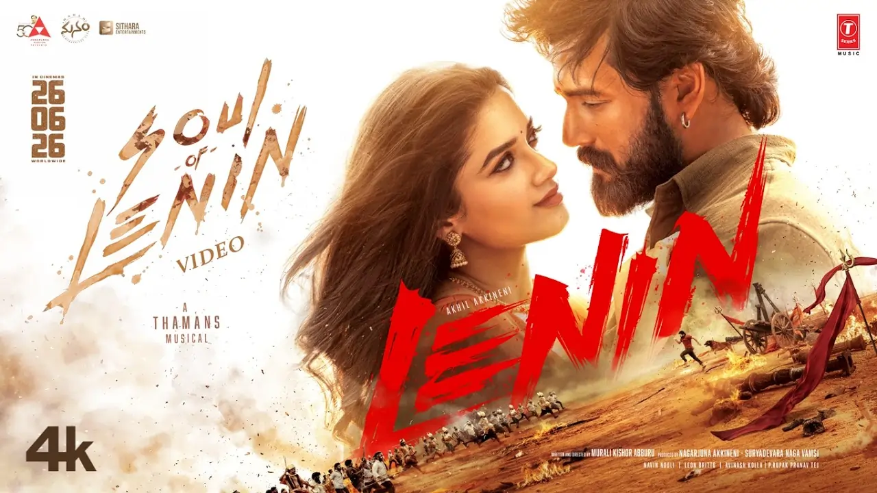 Soul of Lenin Song Lyrics - Lenin