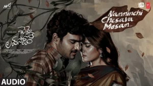 Namminchi Chesava Mosam Lyrics - Chennai Love Story